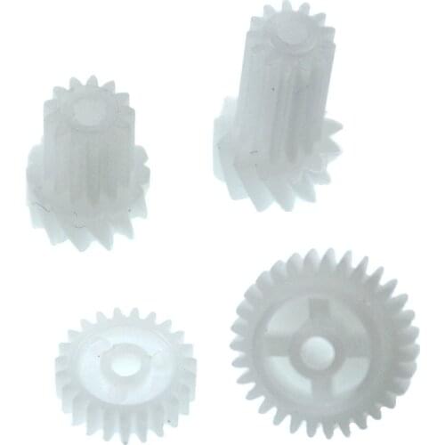 Epilator Gear Set Replacement For Braun Epilating Machine Four Gear Set