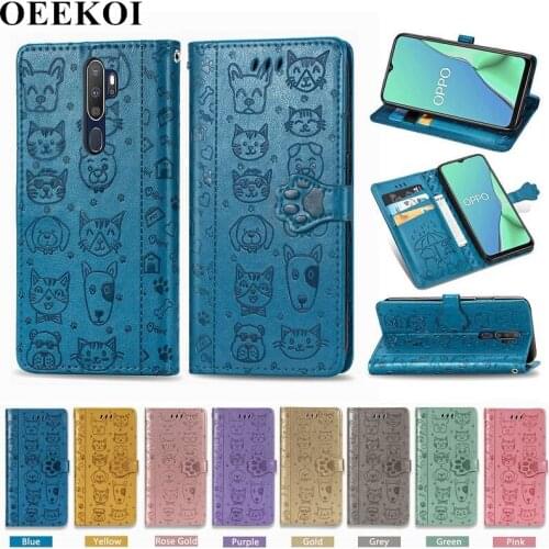 OEEKOI Oppo A5 Phone Cases