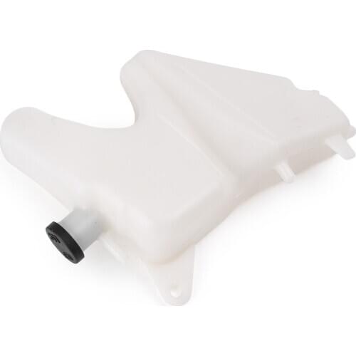 Motorbike Cooler Radiator Coolant Reservior Overflow Tank Bottle For Honda CBR1000RR 2006 2007 CBR 1000 RR ABS Plastic
