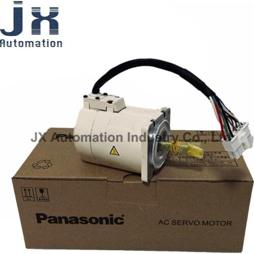 Original Panasonic AC Servo Motor 400W 3000r/min MBMK042BLN1