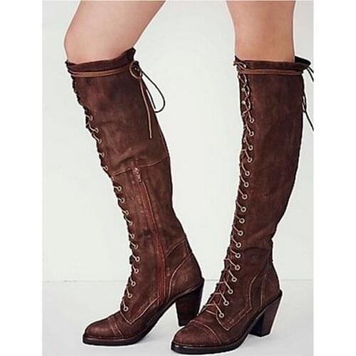 Pereira Women's High Boots