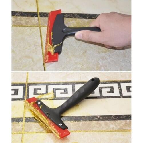 Windshield Ice Breaker Plastic Scraper Quick Clean Glass Brush Snow Remover Car Window Snow Ice Scrubber