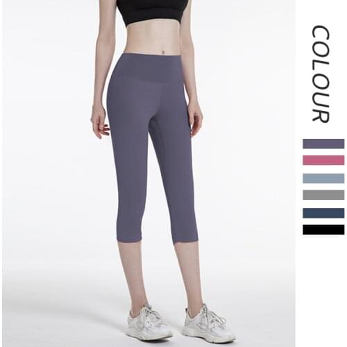 QLUKEOYY Women's Running Leggings