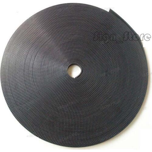 8Meters HQ open Ended belt HTD3M-15 15mm 6090 1290 1390 1410 1325 CO2 laser cutting engraving machine synchronous timing belt