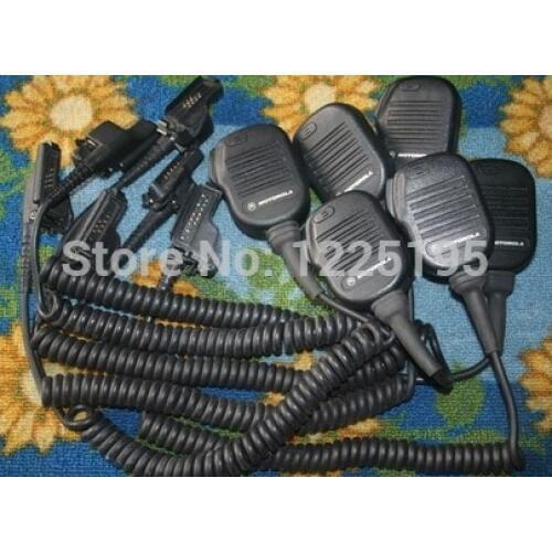 Handheld speaker for XTS3000 XTS5000 MTS2000 HT1000