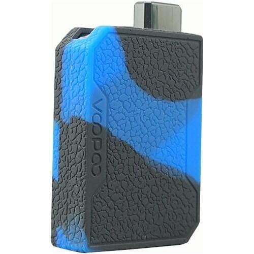 Silicone skin for VOOPOO drag nano texture covervape kit protect case rubber sleeve wrap