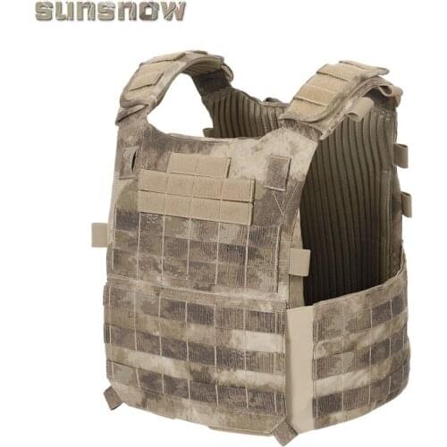 Spc-1 specops plate carrier V1 tactical vest vest vest chest hanging