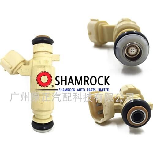Fuel Injectors nozzle OEM 35310-23600 / 3531023600 fits for Elantra Santa Fe Optima Rondo Spectra / 2003-2009 Tiburon 2.7 4pcs