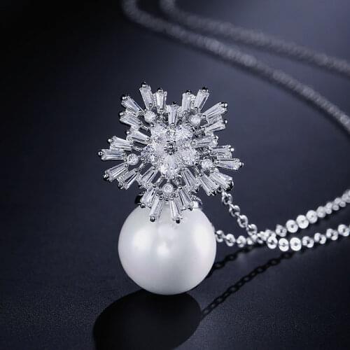 UILZ Pearl Necklaces For Women