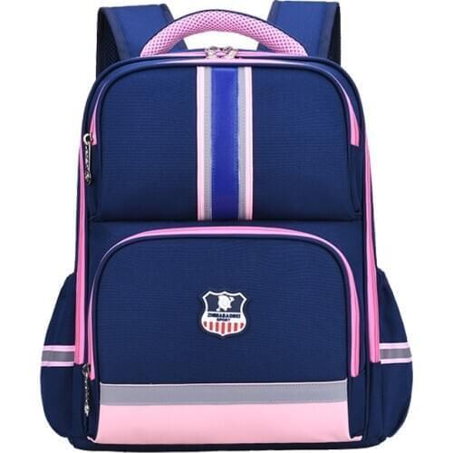 New Waterproof Nylon Kids Backpack teenagers boys girls big capacity Students Travel Shoulder Backpacks Children Schoolbags