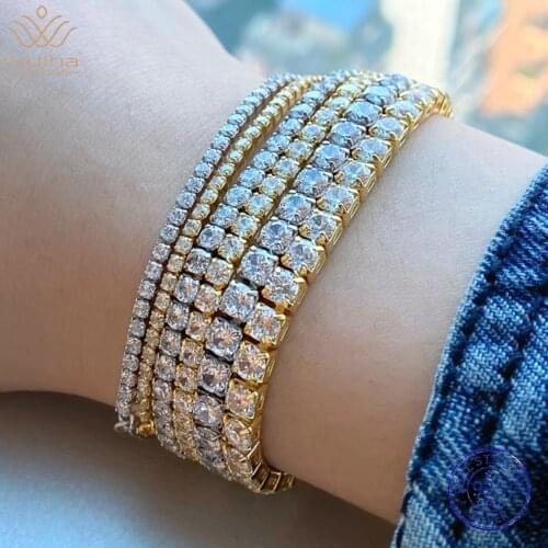 WUIHA Bracelets With Pendants