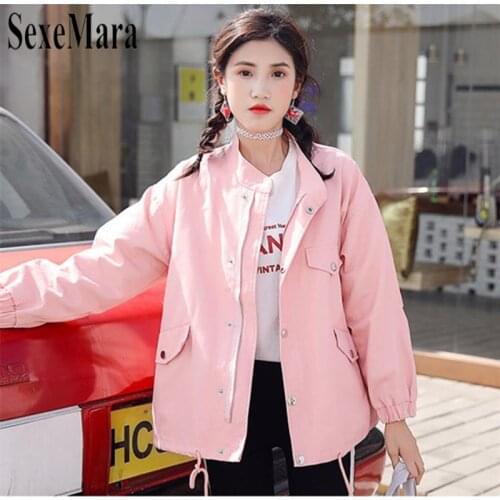 Yellow Highstreet Office Lady Pocket Front Button Up Single Breasted Solid Jacket 2020 Autumn Elegant Women Outerwear Coat