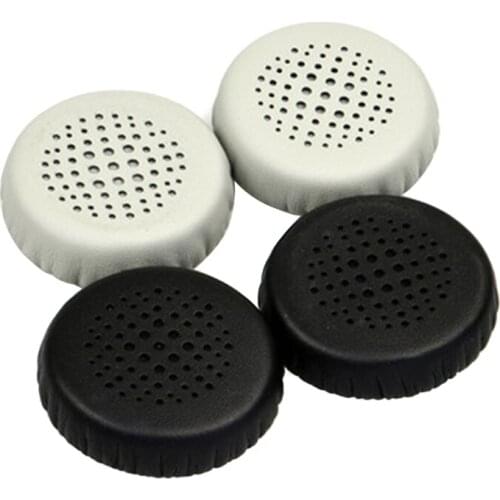 Ear Pads Cushion Cover Earpads Replacement For -Jabra Evolve 20 20se 30 30II 40 65 65+ 75 75+ UC MS Headset 1Pair