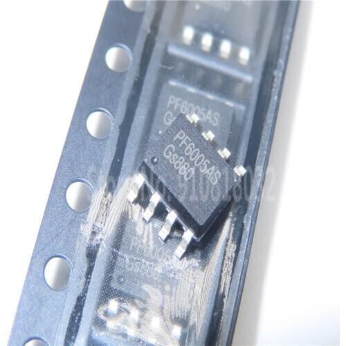 2PCS/lot 100% Quality PF6005AS PF6005 SOP-8 SMD Power Chip IC In Stock New Original