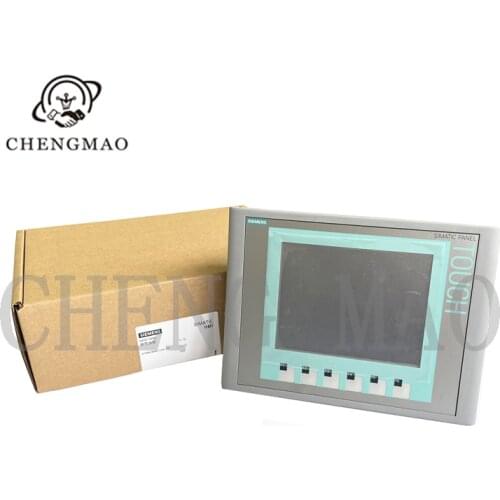 6AV6 647-0AD11-3AX0 Siemens SIMATIC KTP HMI 5.7 Inches KTP600 Touch Screen Panel 6AV6647-0AD11-3AX0