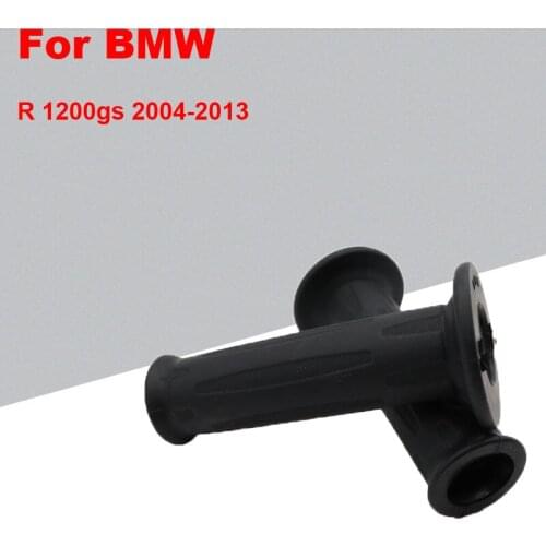 For BMW R 1200gs 2004 2005 2006 07-2013 Motorcycle Refitting Accessories Anti Skid Handlebar Rubber Handle High Quality Aluminum