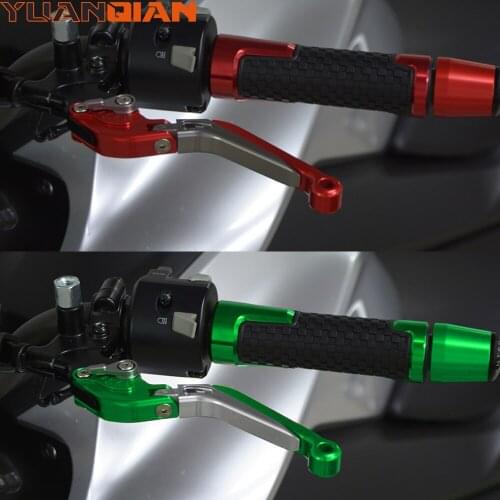 For Triumph Trident 660 Trident660 2021 Motorcycle Aluminum Brake Clutch Lever Extendable Folding Adjustable Trident 660 levers