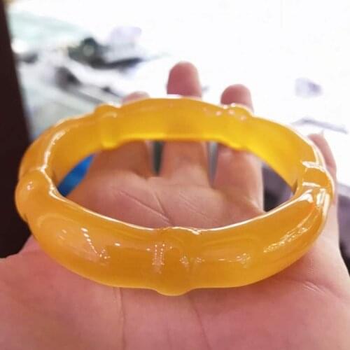 Brangdy Yellow Bracelets