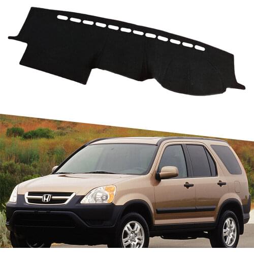 Dashboard Cover Dashmat Dash Mat Cape Cushion Pad Sunshade for Honda CR-V CRV CR V RD4–RD9 2002 2003 2004 2005 2006 Accessories