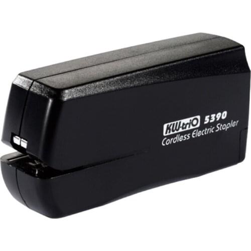 Electric Stapler Desktop Auto Stapler 15-20 Sheets Capacity Desktop Stapler 4 x AA Batteries(Not Inluded) Powered