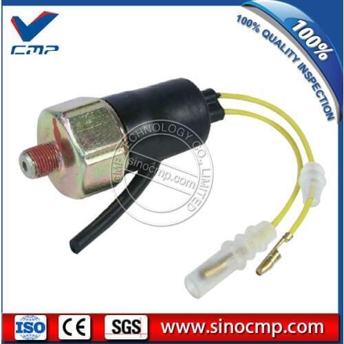 EX200-6 Excavator Oil Pressure Switch Sensor 1-82410160-1 1-82410160-0 1-82410044-0 4259333 for Hitachi