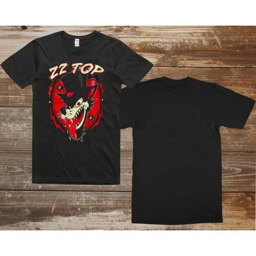 ZZ Top Band T Shirt best T-Shirt Size S to 2XL