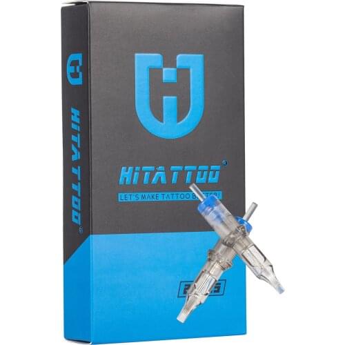 Tattoo Cartridge Needle Hitattoo Curved Magnum