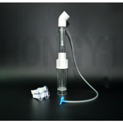 HONGYI 1 piece harvest shrimp incubator good hatching effect fish egg incubator for aquarium heterotypic benthic 40mm*30cm