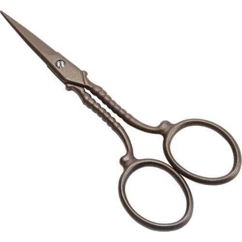 Stainless Classic Professional Tailor Scissors European Style Vintage Craft Scissors Household and Office Sharp Manual DIY Tools