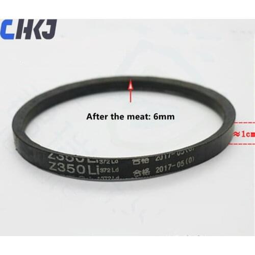 CHKJ Multifunctional double head key duplicating machine belt 100 series horizontal key machine general accessories