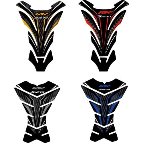 Motorcycle Motorbike Sticker Emblem Protection Decal Fuel Tank Pad Stickers Moto for BMW S1000RR S1000 RR Universal