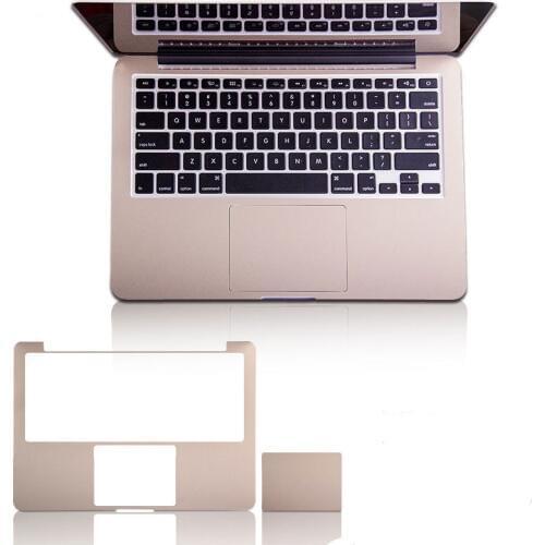 Anti-scratch Full Palms Guard Sticker for MacBook pro 13” M1 A2338 Wrist Palms Rest Trackpad Protector Skin 2020 Air 13 A2337