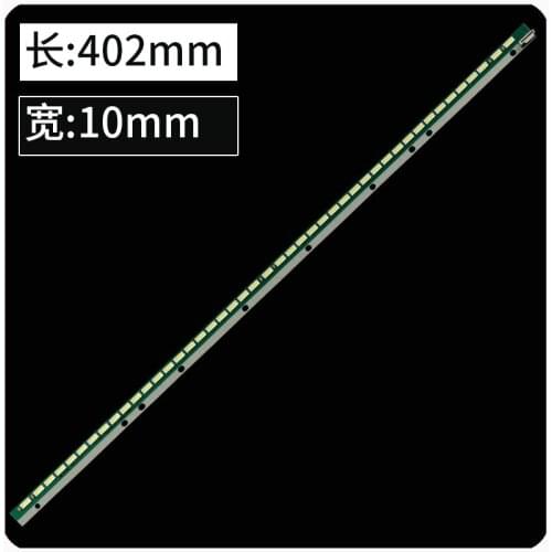 New 45LED 402mm LED backlight strip for LG 32LA644A 32 V13 ART3 edge 6920L-0001C 6922L-0054A 6916l1203B