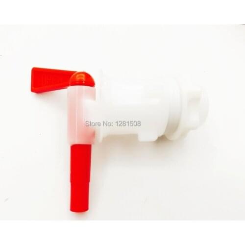 2 pcs/lot Homebrew Bottling Bucket Plastic Spigot, replacement spigot, fermenter beer keg spigot, bottling for beer brewing