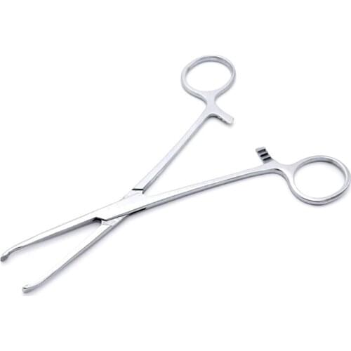 14/16/18cm Hand Tool Hemostatic Forceps Pet Hair Clamp Fishing Locking Pliers Stainless Steel Epilation Tools Ergonomic Handles