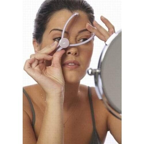 1PC Facial Hair Remover depilador facial Facial Remover Smooth Face Hair Remover Removal Stick Epilator Shaving Razor