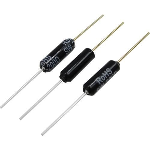 10PC/Lot SW-200D SW200D Ball Switch SW 200D Tilt Angle Sensor Switch Angle Switch YXSMDZ442