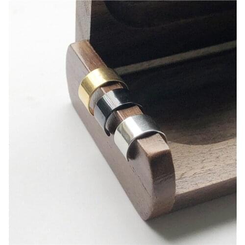 2pc Stainless Steel Earrings Non-Piercing Ear Bone Clip On Earring for Women Men Fake Ear Cuff Fake Earring Piercing Jewelry