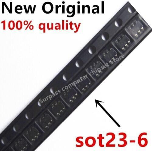 20piece) 100% New 6402A AO6402A AON6402A sot23-6 Chipset