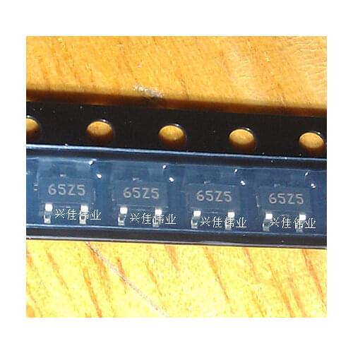 500PCS/LOT New XC6206P302MR SOT-23 Screen Printing: 65Z5 3V Positive Voltage Regulator