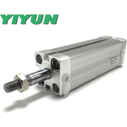 ADN-20-55,60,65,70,75,80,85,90,95,100-A-P-A ADN-20-55,60,65,70,75,80,85,90,95,100-P-A YIYUN Compact cylinders ADN Series