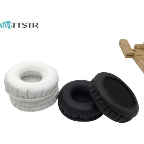 IMTTSTR 1 Pair of Ear Pads earpads earmuff cover Cushion Replacement Cups for Shure SRH940 SRH840 SRH 940 840 Sleeve