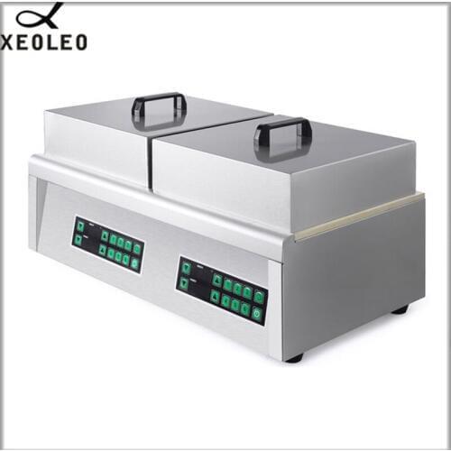 XEOLEO Souffle maker souffle machine Double Plates Fluffy Japanese Souffle Pancakes Maker Fluffy Pancake Schwa machine 4000W