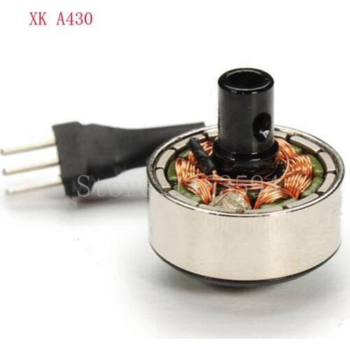 Engine For XK A430 A-430 RC Airplane Spare Parts XK A430 Brushless motor