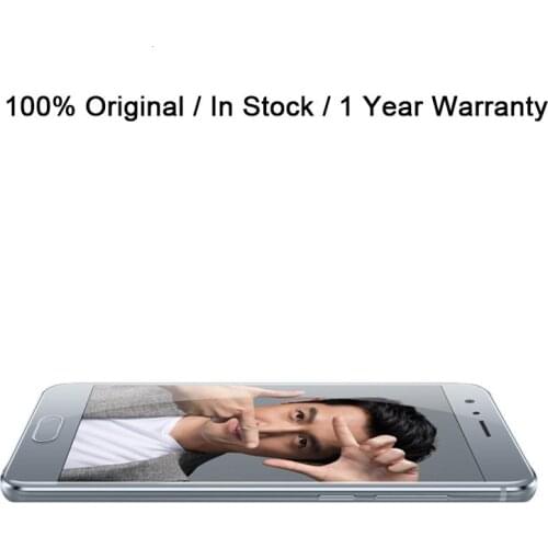 EU Version Honor 9 STF-L09 Smart Phone Fingerprint 5.15" Screen Android 7.0 Kirin 960 20.0MP 3 Camera GPS Bluetooth NFC