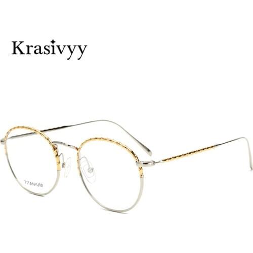 Krasivyy Women's Glasses And Cases