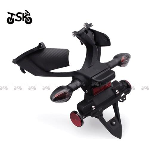 For HOND F5 CBR 600 RR 2013 2014 2015 2016 AMotorcycle Accessories Rear Fender Mudguard Mudflap Guard Cover