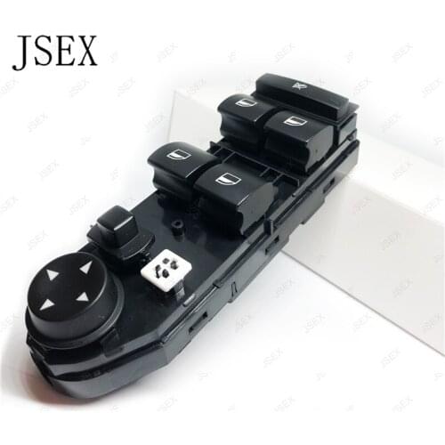 Left Driver side Window Switch 61316951904 6131-6951-904 Fits for BMW E60 E61 5 series