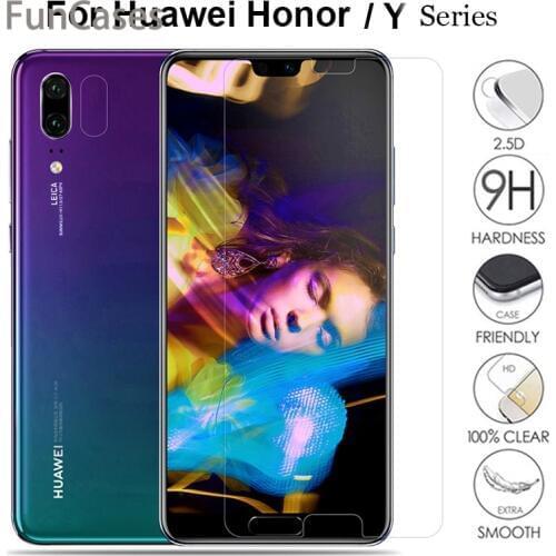 Mksup Screen Protectors For Huawei Honor 7C