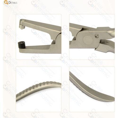 Multi Use Temple Screwdriving Plier Eyeglasses Plier